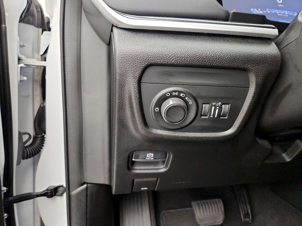 used 2022 Jeep Grand Cherokee car, priced at $31,998