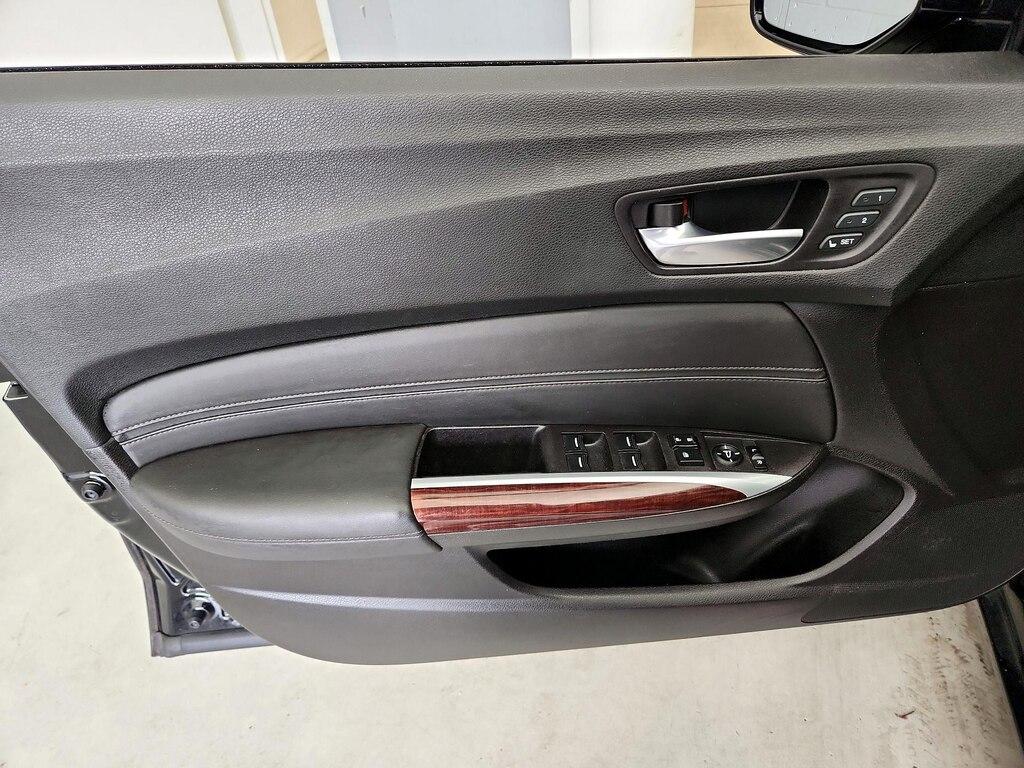 used 2016 Acura TLX car, priced at $17,998