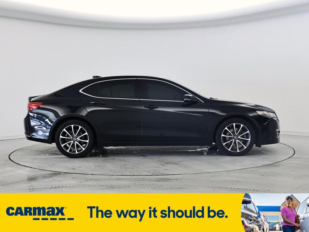 used 2016 Acura TLX car, priced at $17,998