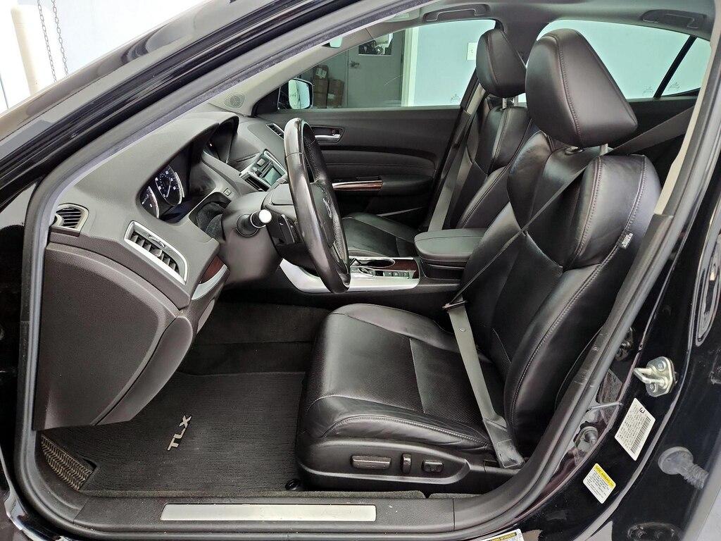 used 2016 Acura TLX car, priced at $17,998