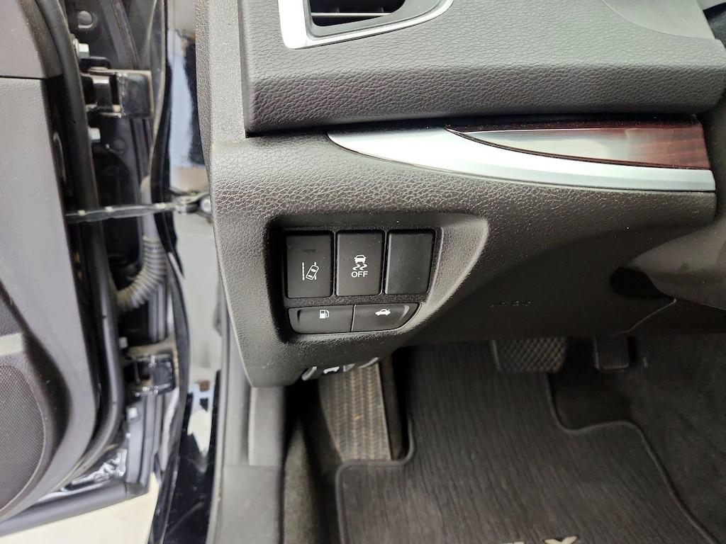 used 2016 Acura TLX car, priced at $17,998