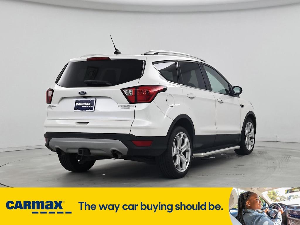 used 2019 Ford Escape car, priced at $19,998