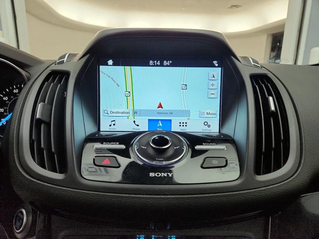 used 2019 Ford Escape car, priced at $19,998