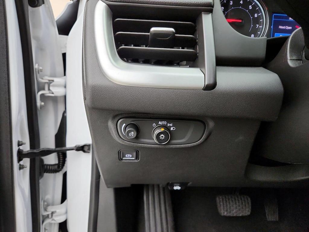 used 2022 GMC Terrain car, priced at $21,998