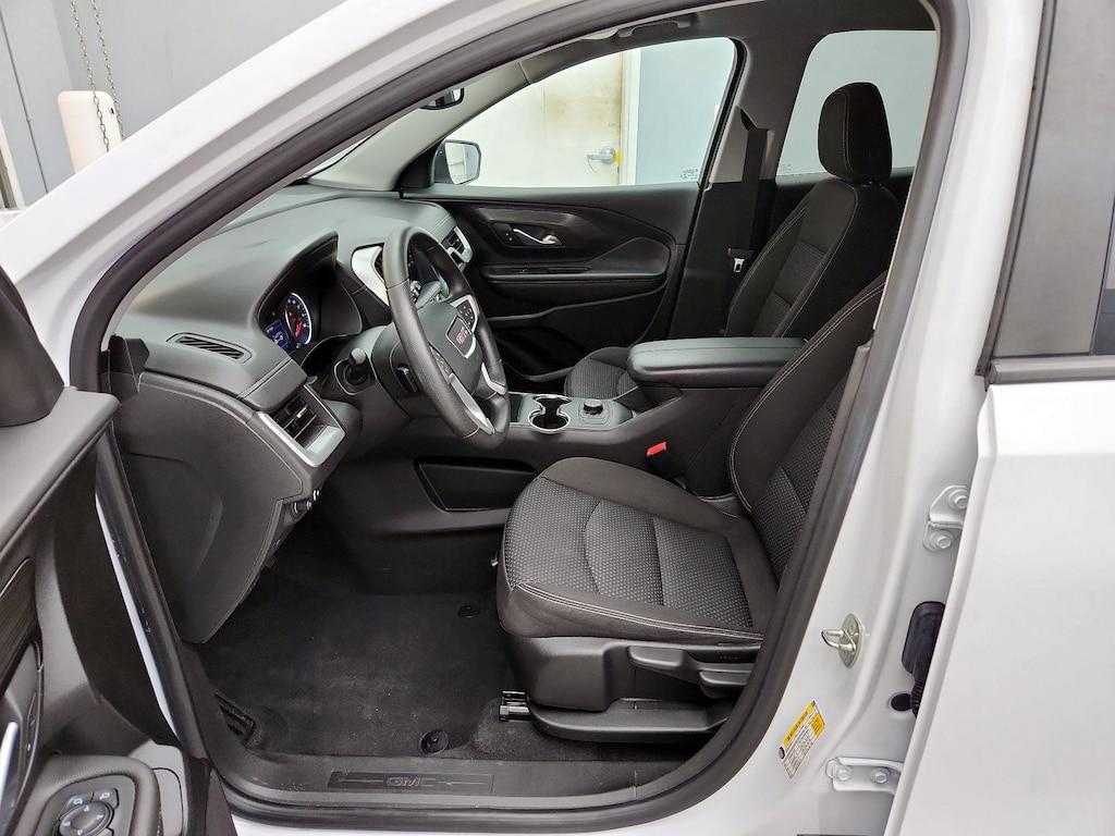 used 2022 GMC Terrain car, priced at $21,998