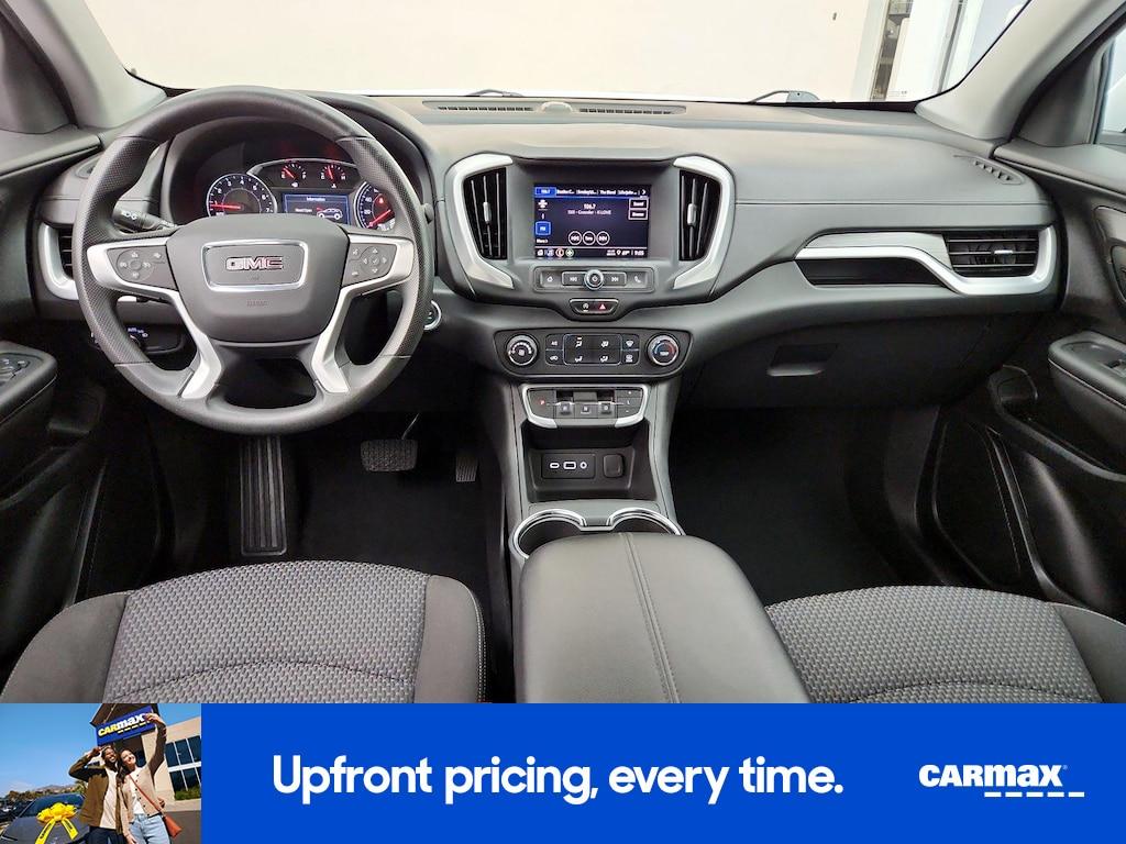 used 2022 GMC Terrain car, priced at $21,998