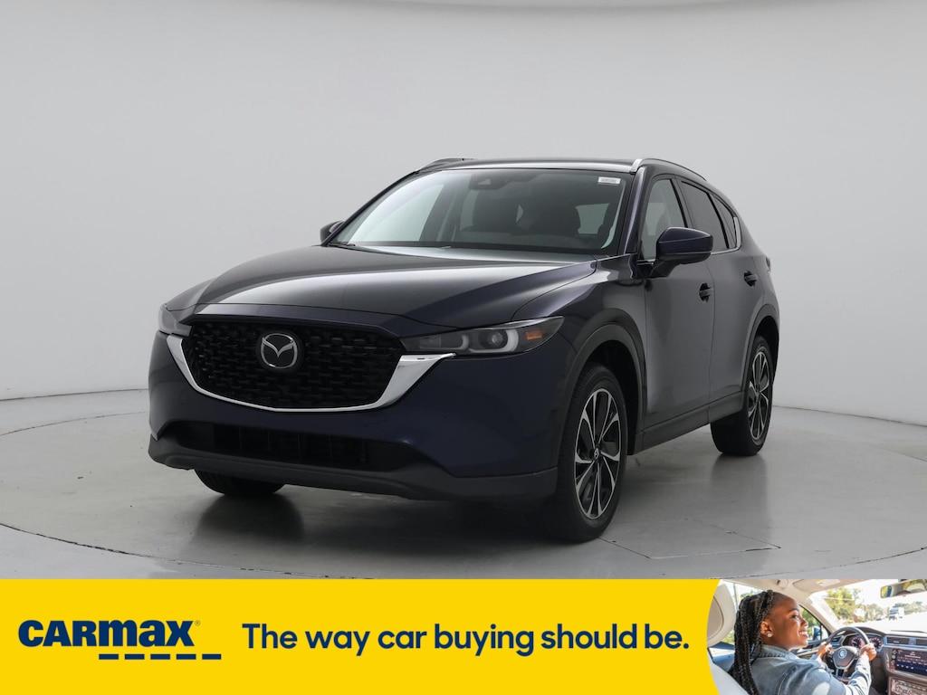 used 2022 Mazda CX-5 car, priced at $26,998