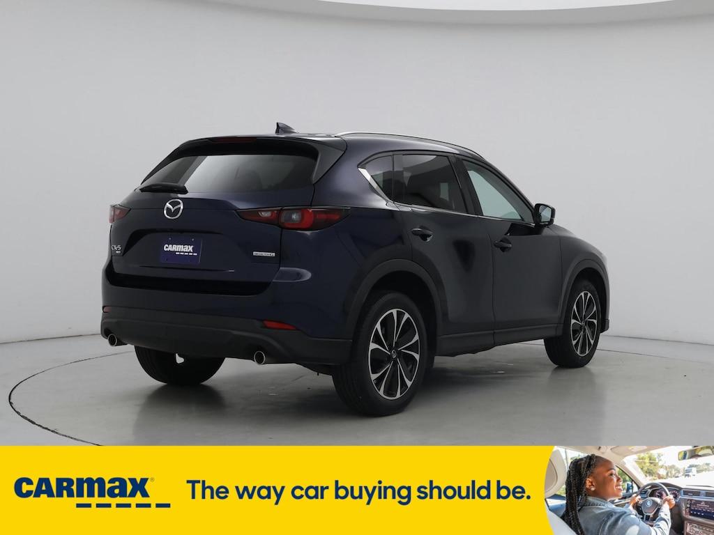 used 2022 Mazda CX-5 car, priced at $26,998