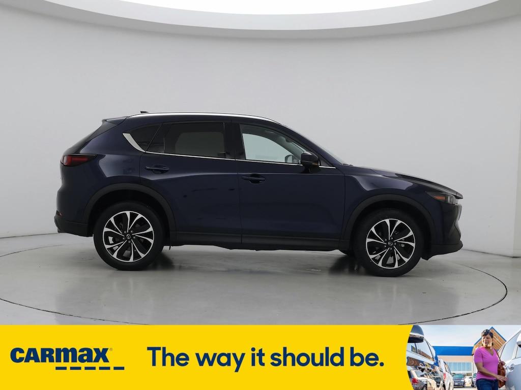 used 2022 Mazda CX-5 car, priced at $26,998