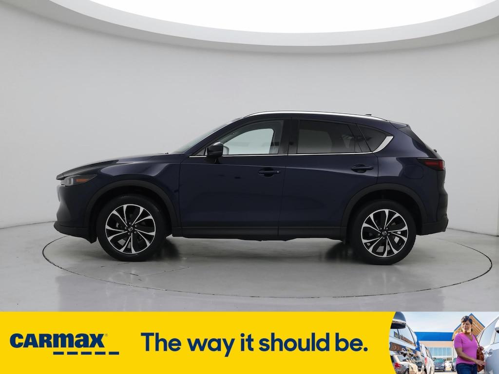used 2022 Mazda CX-5 car, priced at $26,998