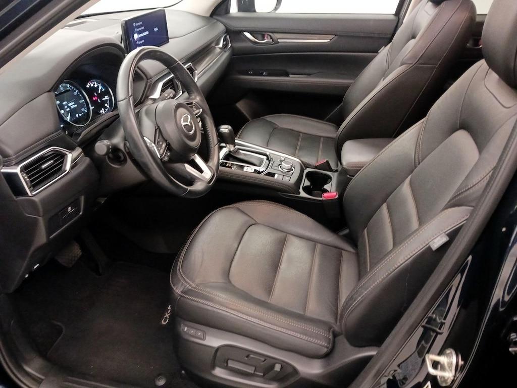 used 2022 Mazda CX-5 car, priced at $26,998