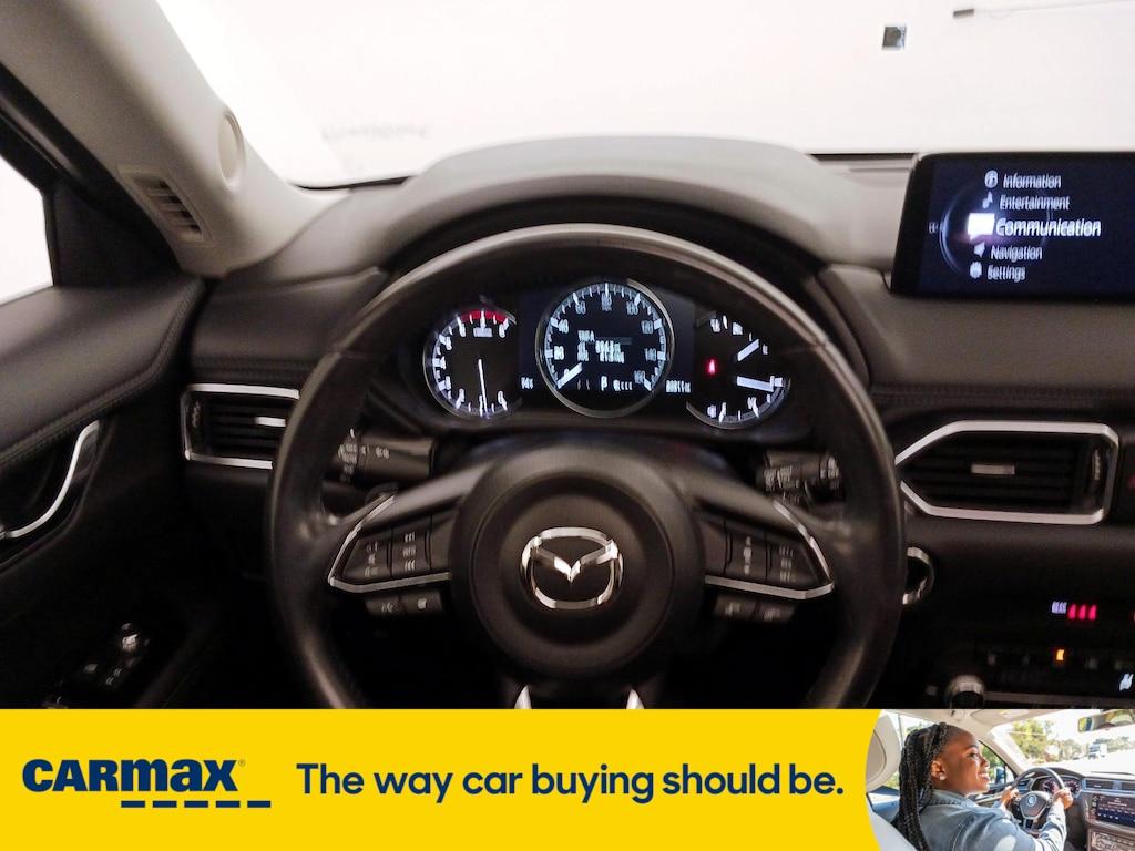 used 2022 Mazda CX-5 car, priced at $26,998