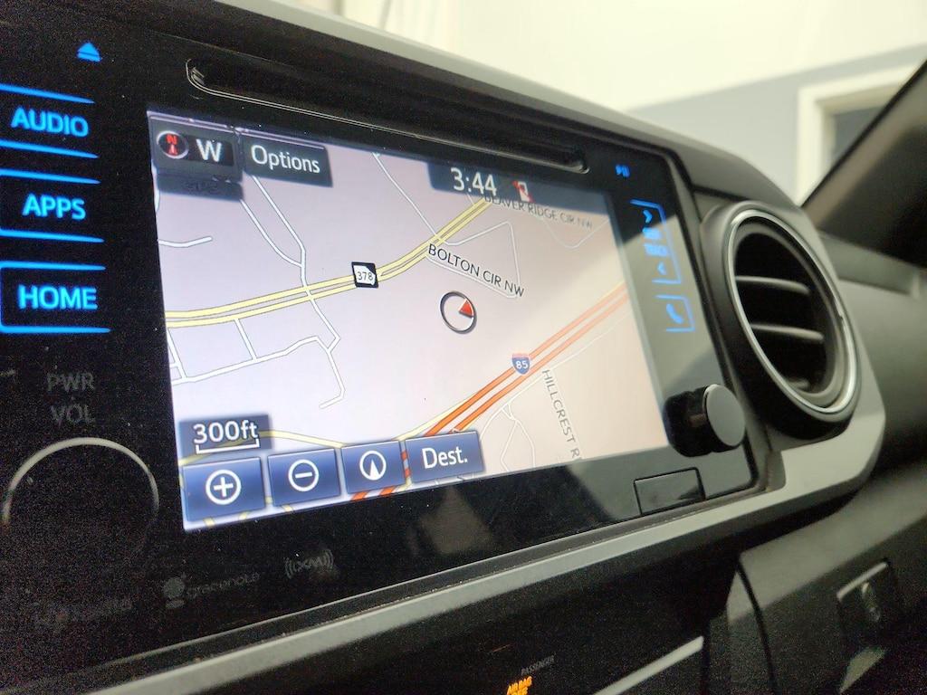 used 2017 Toyota Tacoma car, priced at $32,998