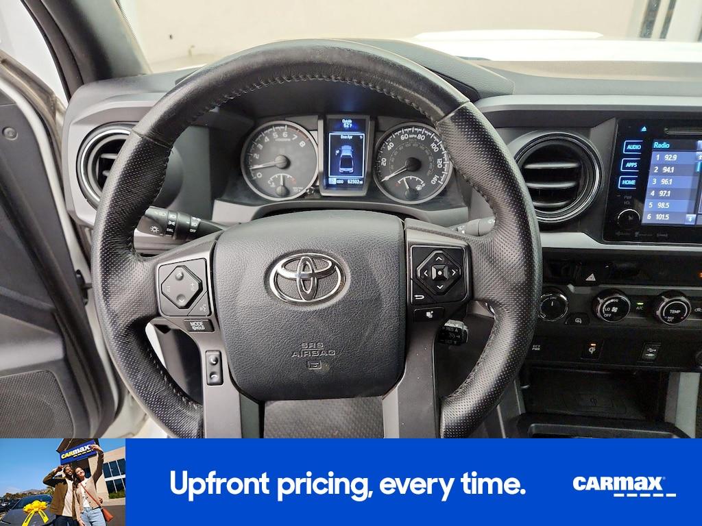 used 2017 Toyota Tacoma car, priced at $32,998