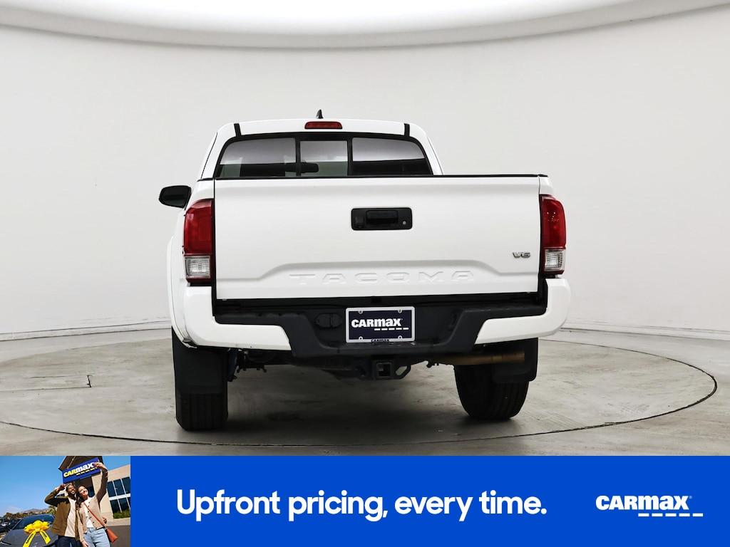 used 2017 Toyota Tacoma car, priced at $32,998