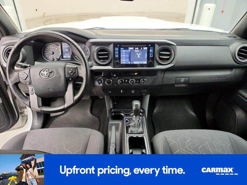 used 2017 Toyota Tacoma car, priced at $32,998