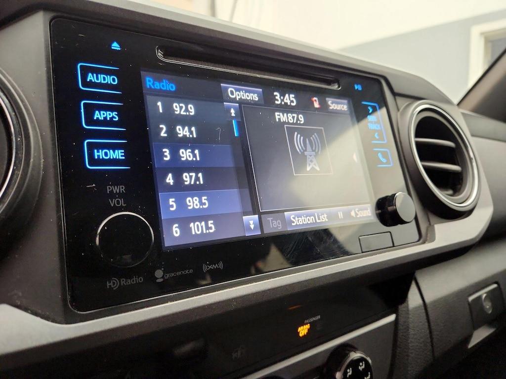 used 2017 Toyota Tacoma car, priced at $32,998