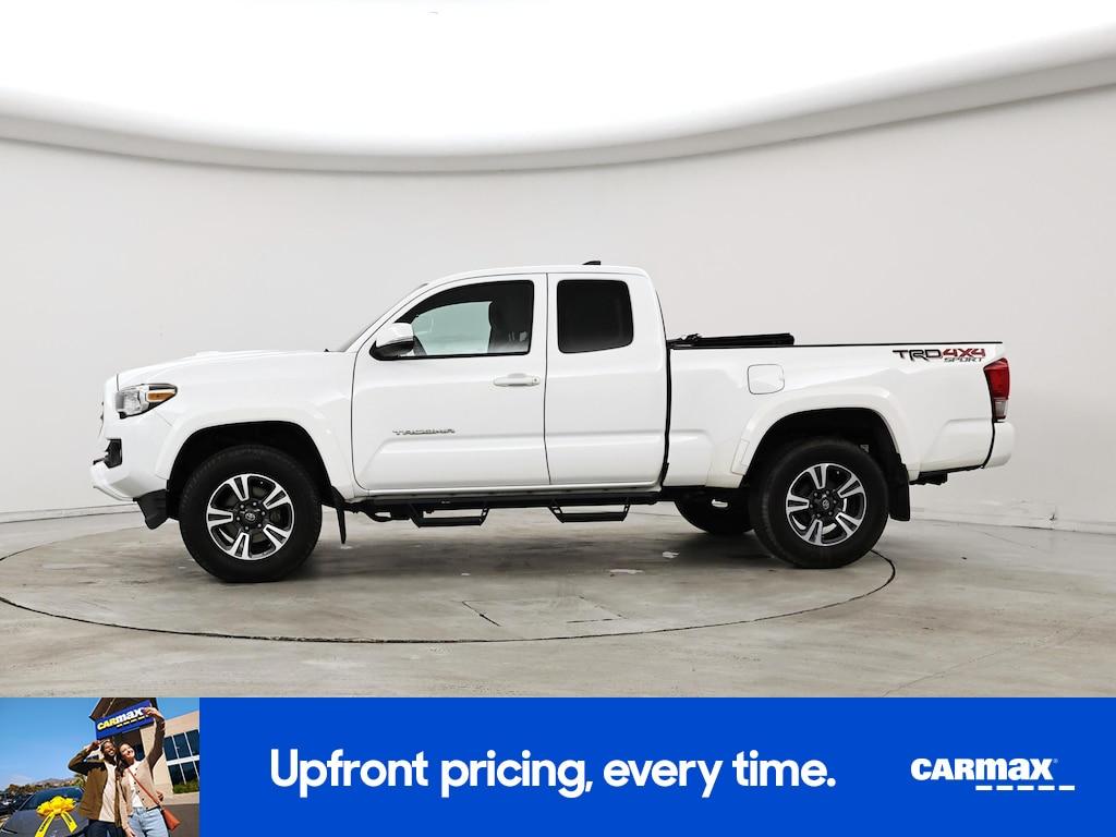 used 2017 Toyota Tacoma car, priced at $32,998