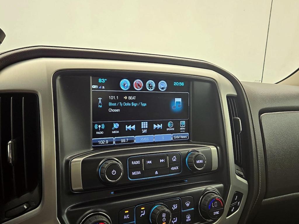 used 2018 GMC Sierra 1500 car, priced at $35,998