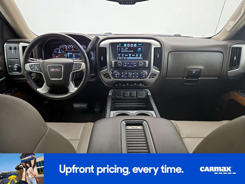 used 2018 GMC Sierra 1500 car, priced at $35,998