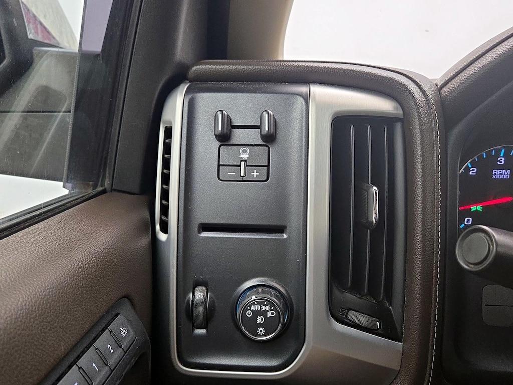 used 2018 GMC Sierra 1500 car, priced at $35,998