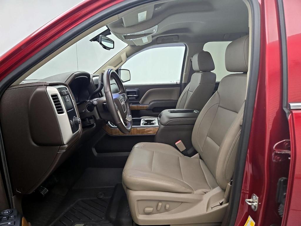 used 2018 GMC Sierra 1500 car, priced at $35,998