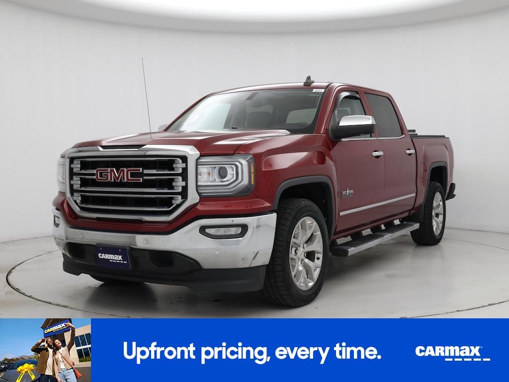 used 2018 GMC Sierra 1500 car, priced at $35,998
