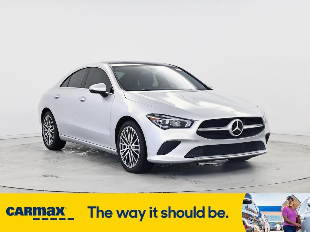 used 2023 Mercedes-Benz CLA 250 car, priced at $32,998
