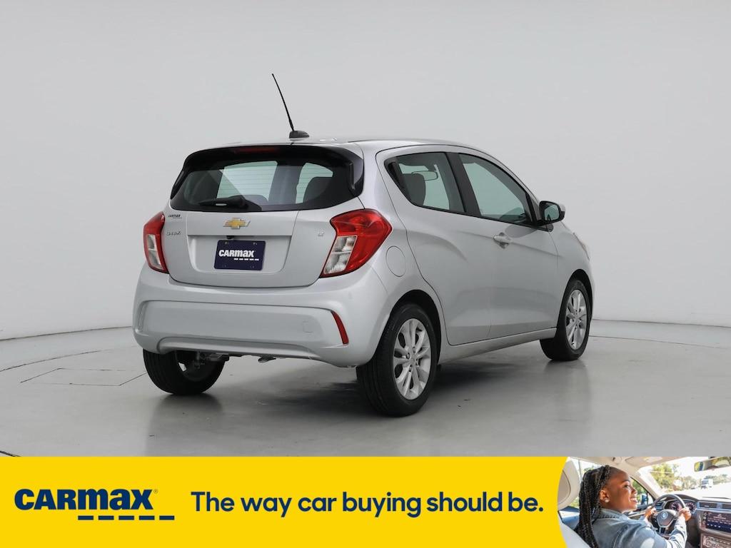 used 2021 Chevrolet Spark car, priced at $14,998