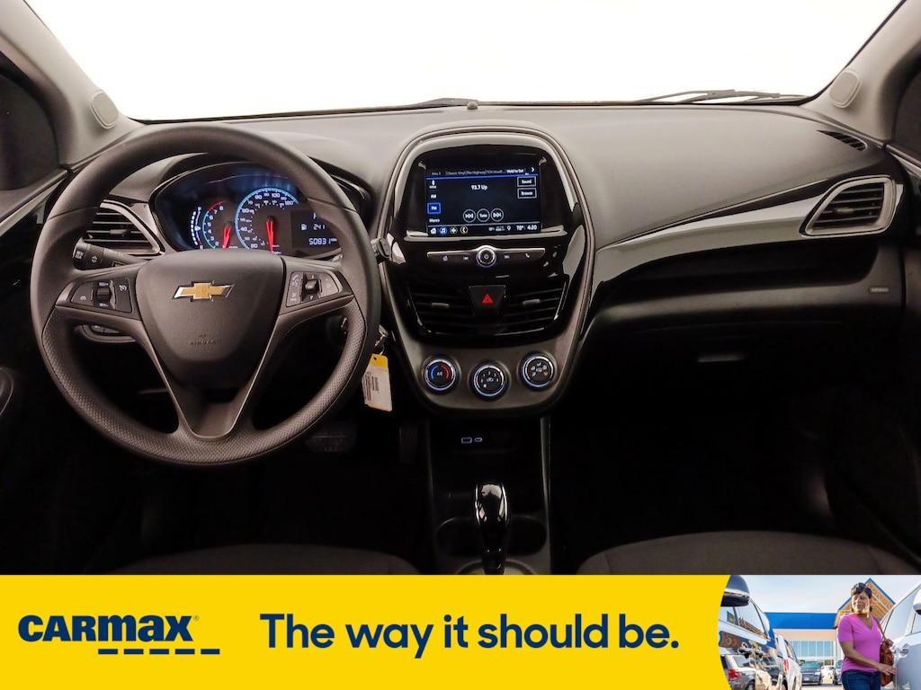 used 2021 Chevrolet Spark car, priced at $14,998