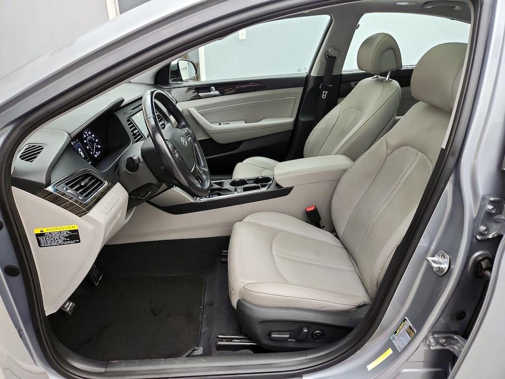 used 2016 Hyundai Sonata car, priced at $14,998