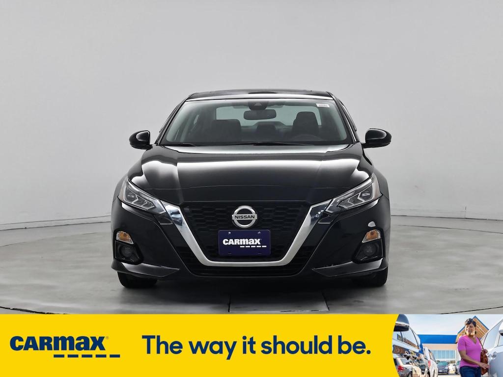 used 2020 Nissan Altima car, priced at $20,998