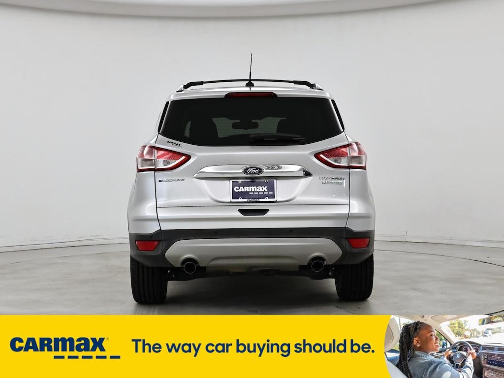 used 2014 Ford Escape car, priced at $13,998