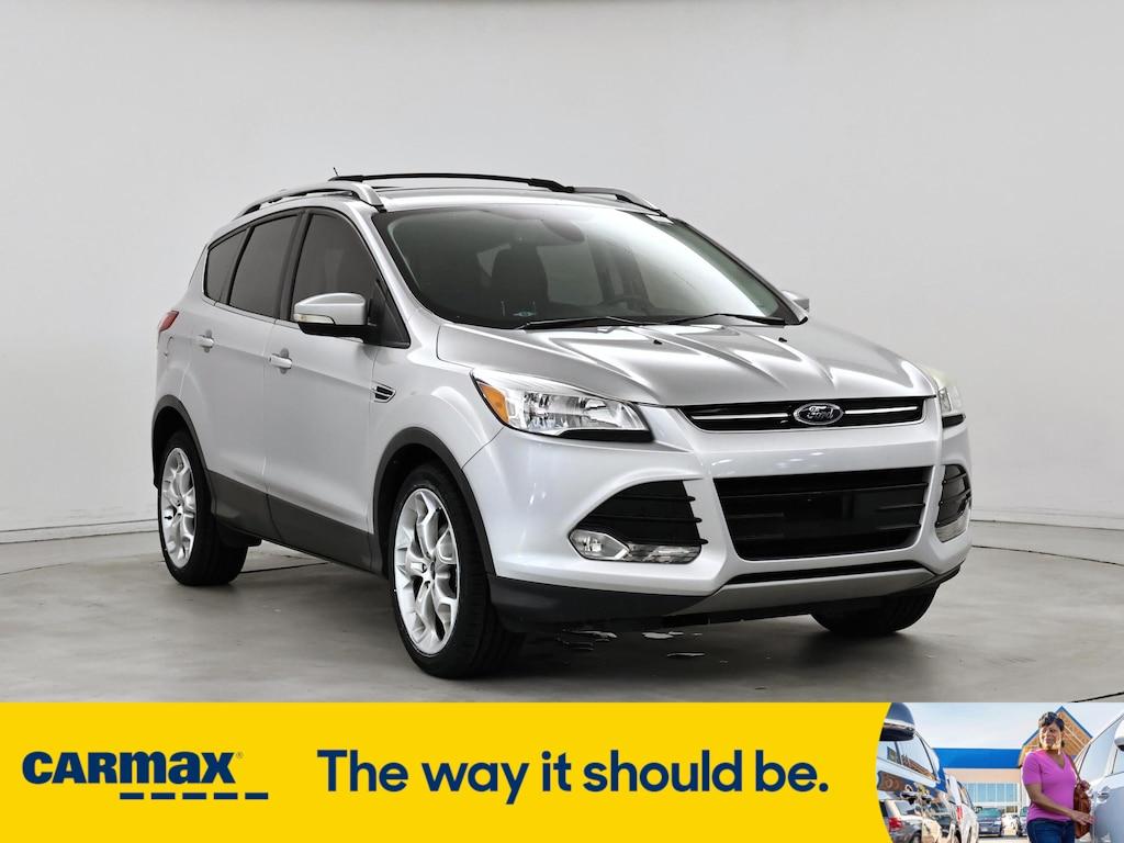 used 2014 Ford Escape car, priced at $13,998