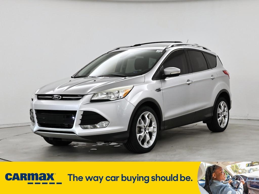 used 2014 Ford Escape car, priced at $13,998