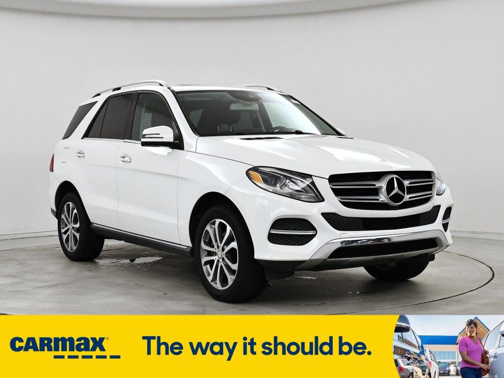 used 2016 Mercedes-Benz GLE-Class car, priced at $20,998
