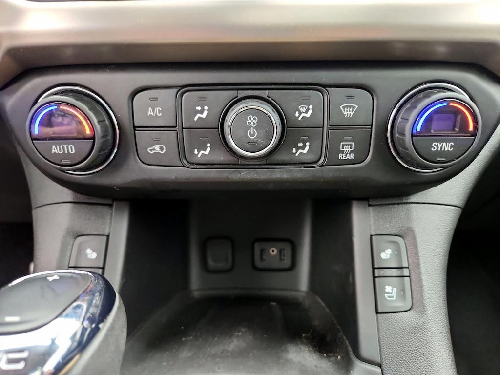 used 2017 GMC Acadia car, priced at $23,998