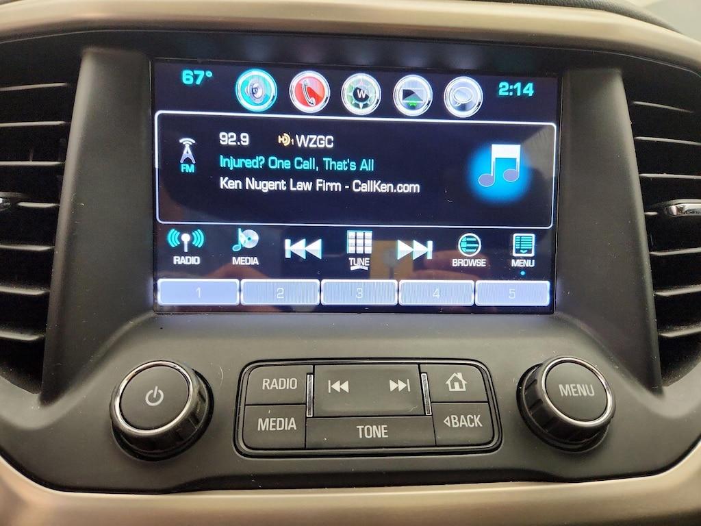 used 2017 GMC Acadia car, priced at $23,998