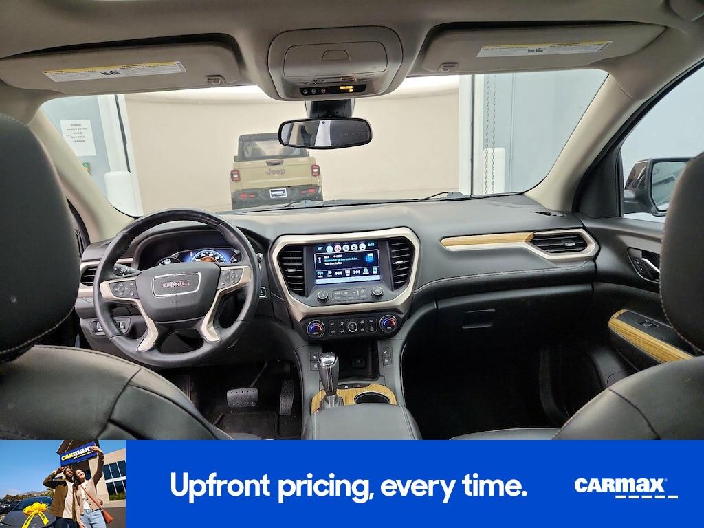 used 2017 GMC Acadia car, priced at $23,998