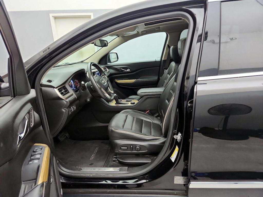 used 2017 GMC Acadia car, priced at $23,998