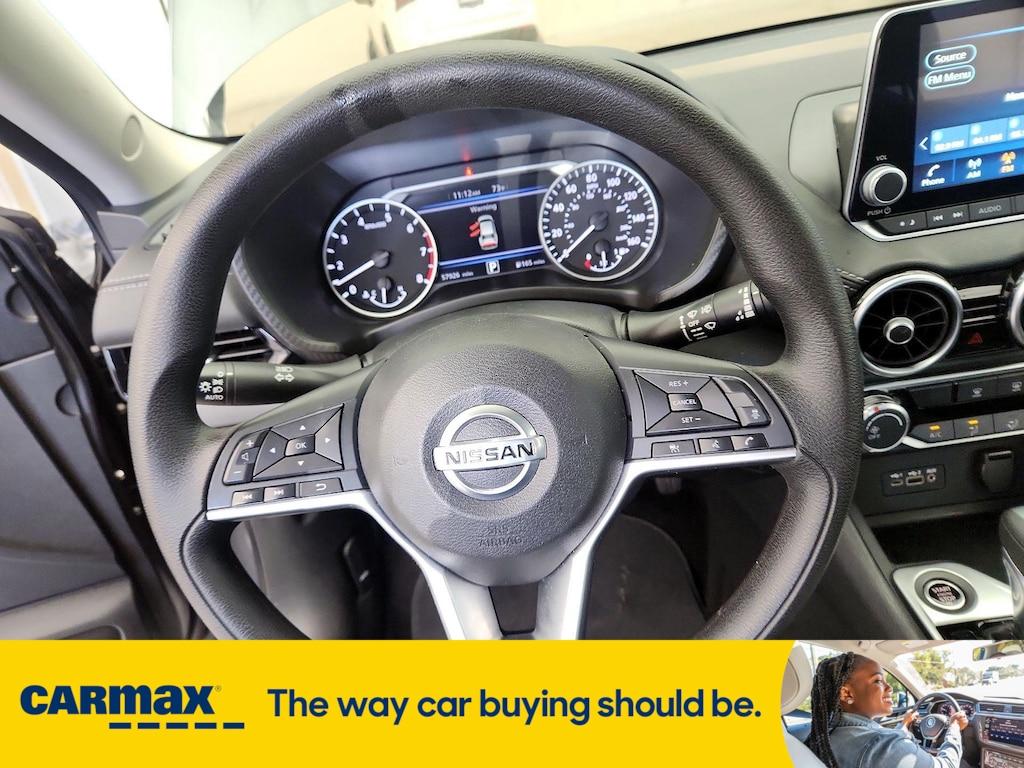 used 2023 Nissan Sentra car, priced at $19,998