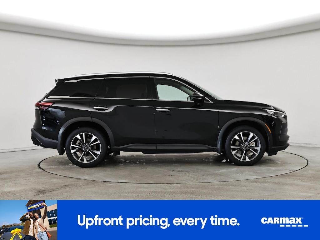 used 2023 INFINITI QX60 car, priced at $36,998