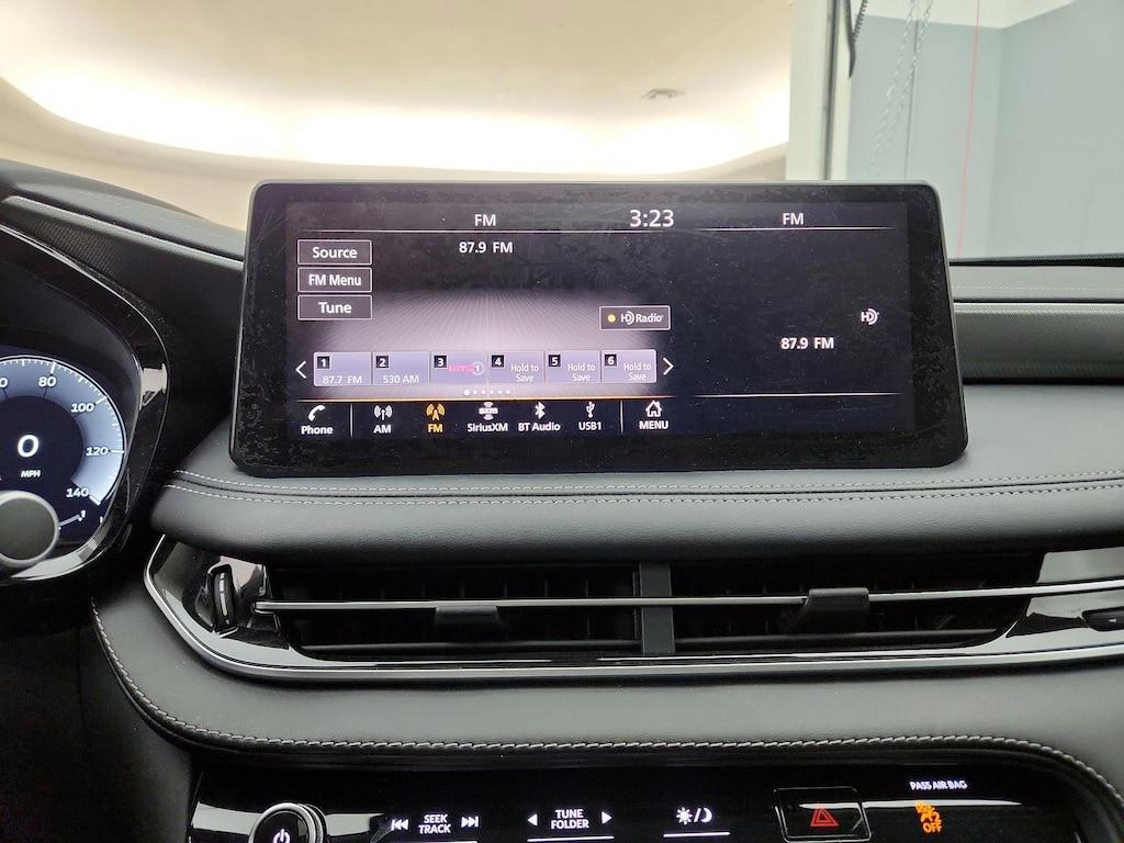 used 2023 INFINITI QX60 car, priced at $36,998