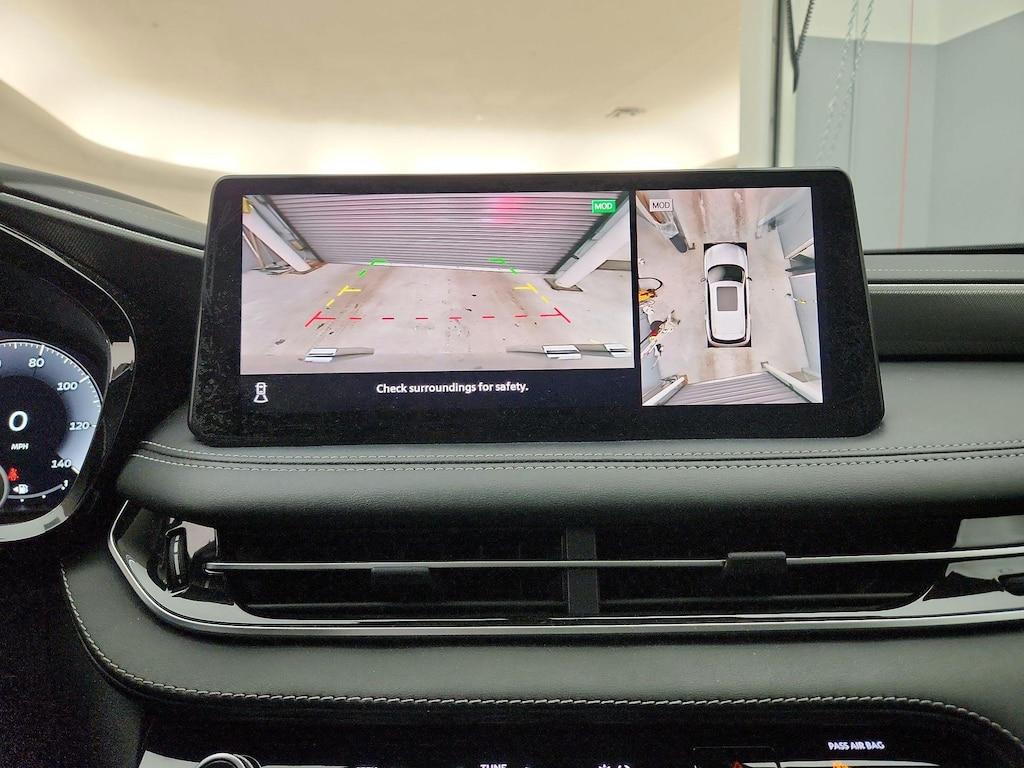 used 2023 INFINITI QX60 car, priced at $36,998