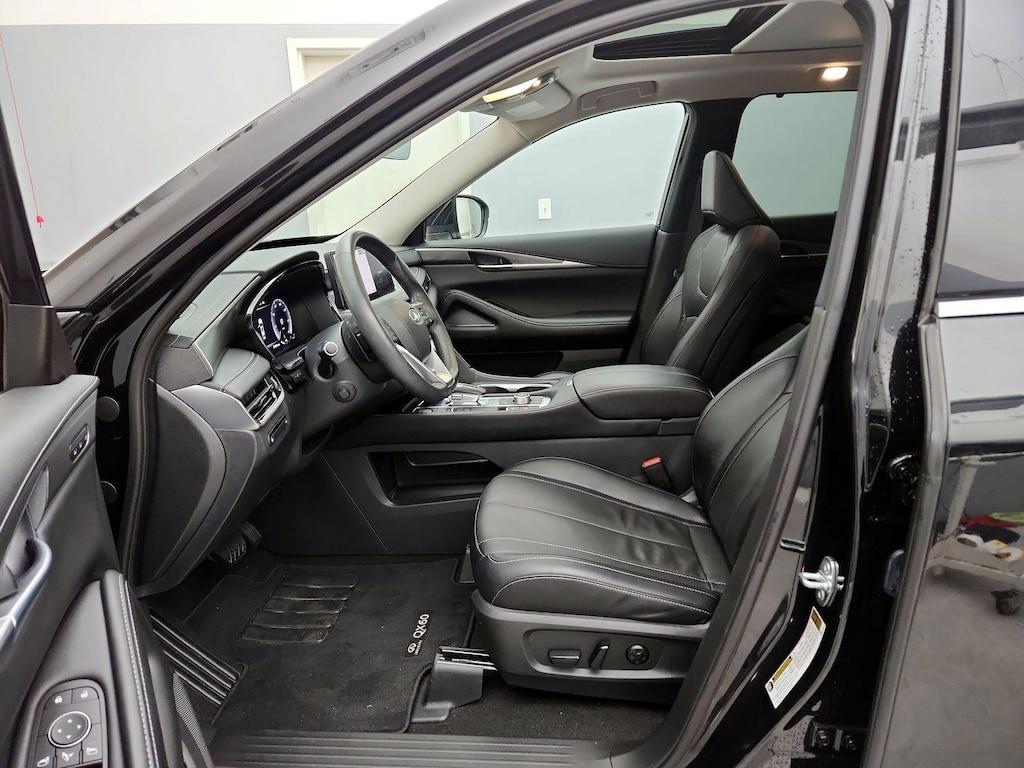 used 2023 INFINITI QX60 car, priced at $36,998