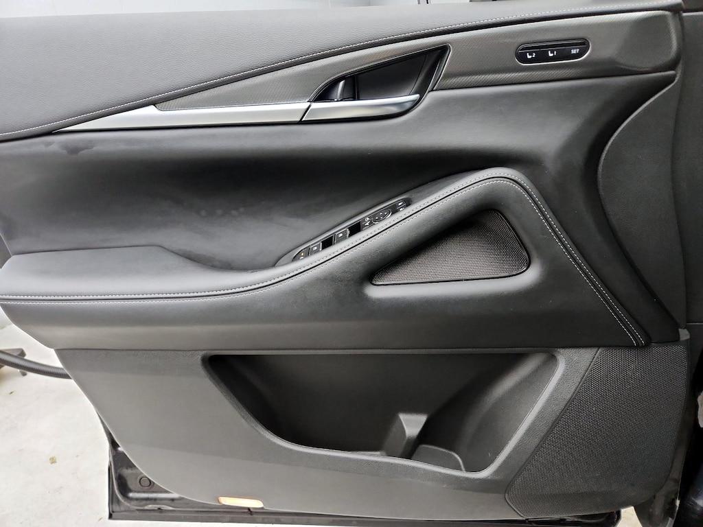 used 2023 INFINITI QX60 car, priced at $36,998