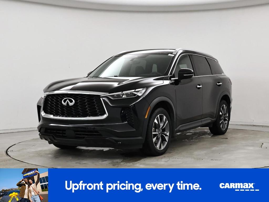 used 2023 INFINITI QX60 car, priced at $36,998