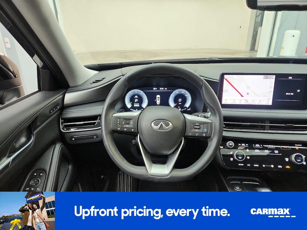 used 2023 INFINITI QX60 car, priced at $36,998