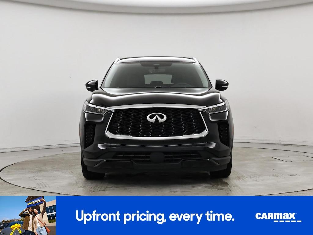 used 2023 INFINITI QX60 car, priced at $36,998