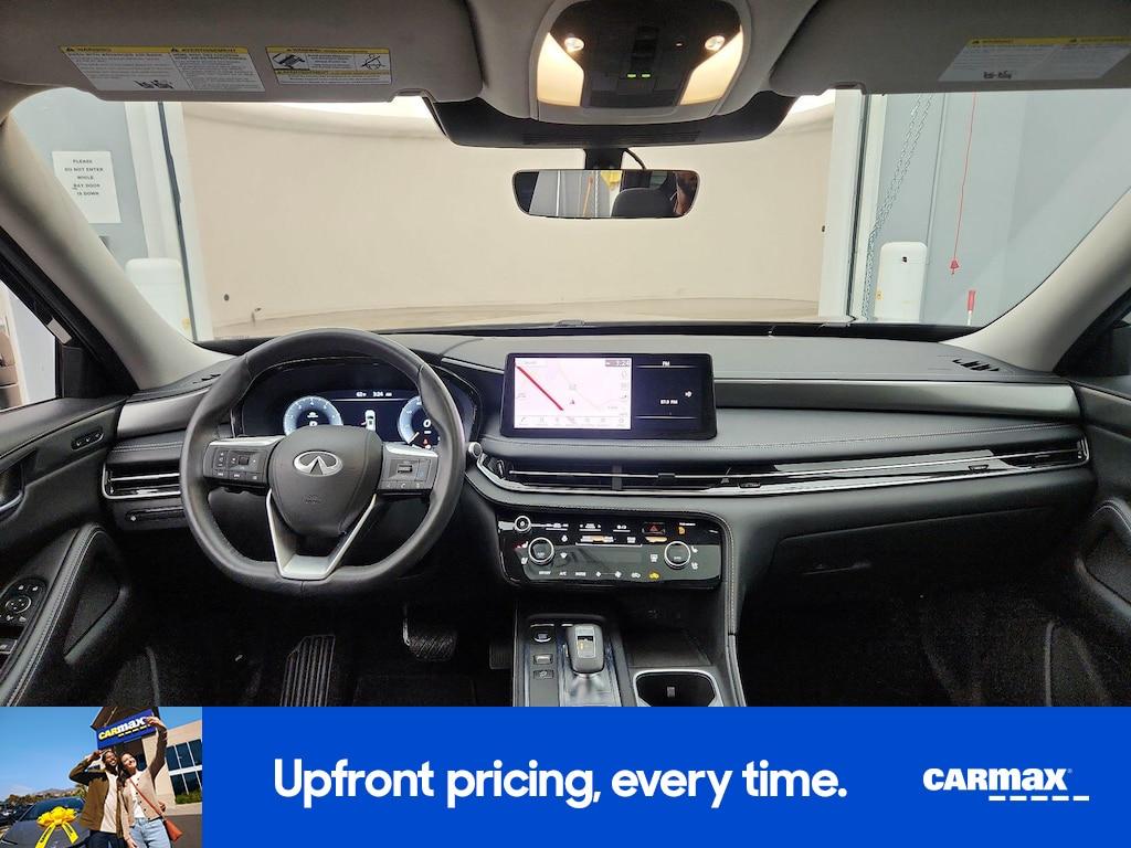 used 2023 INFINITI QX60 car, priced at $36,998